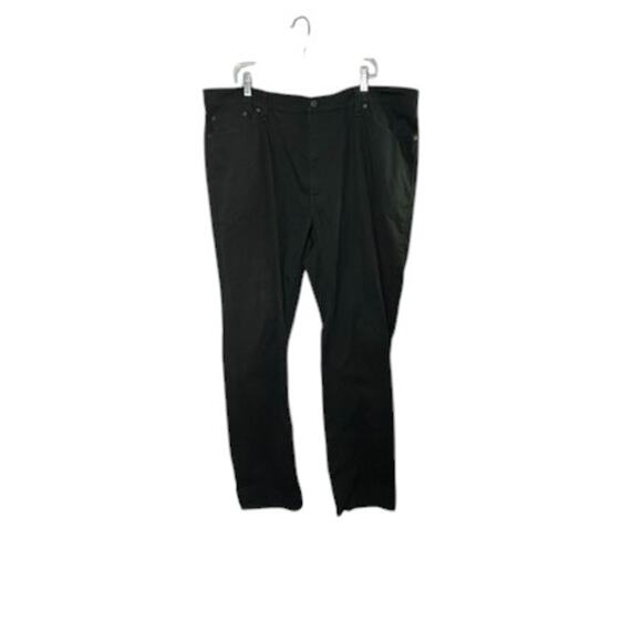 Levi's 541 Athletic Taper Men's Black Jeans Size 42x34 - Picture 1 of 8